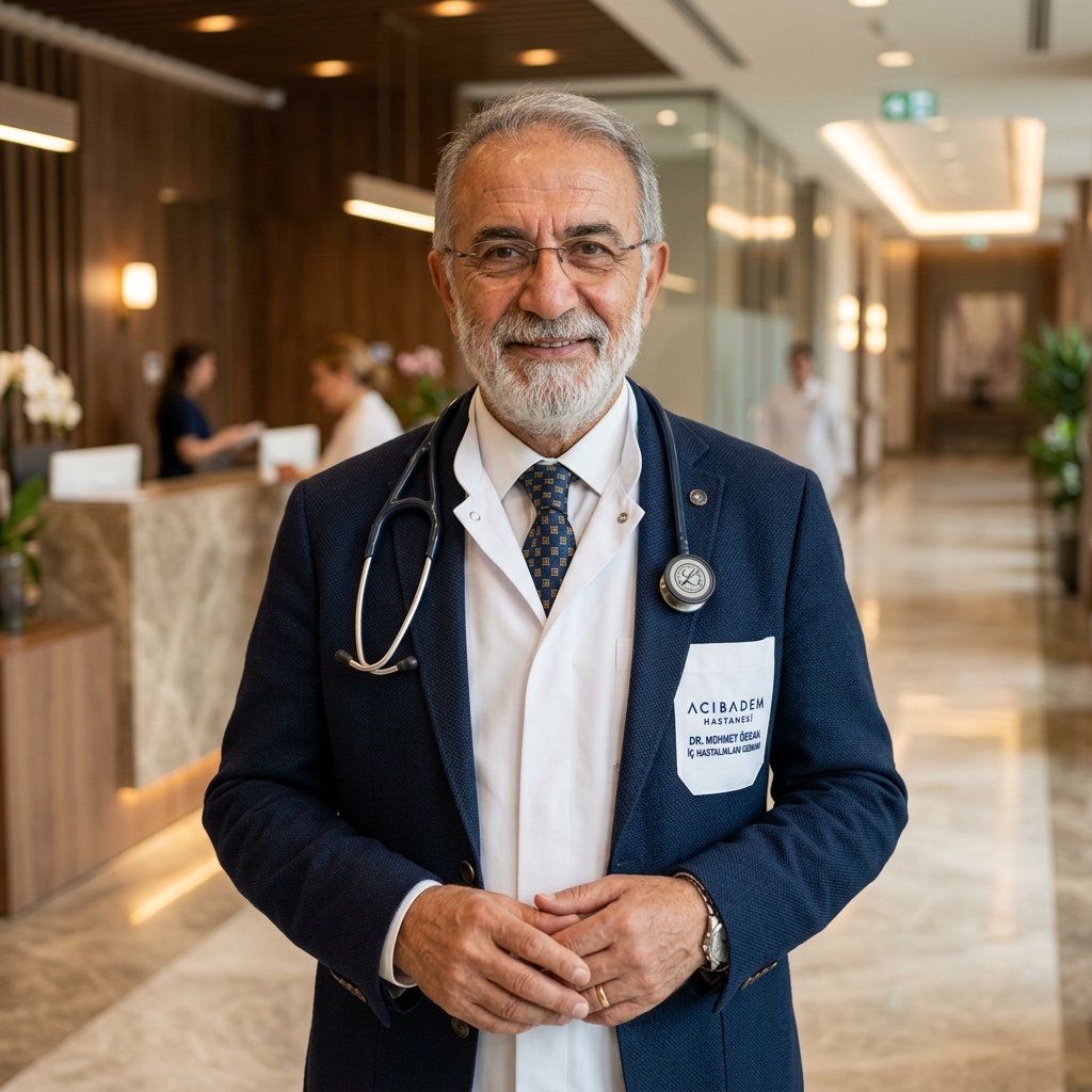 Endokrinoloji Uzmanı