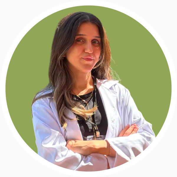 Simge Betül Al - Diyetisyen
