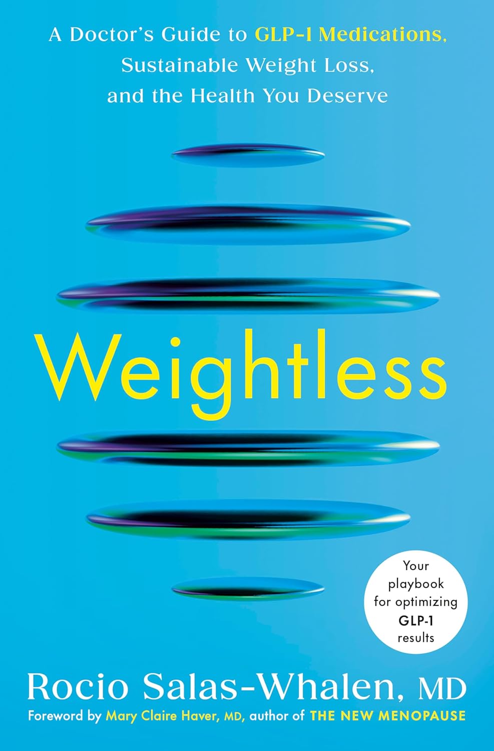 Weightless Book Cover