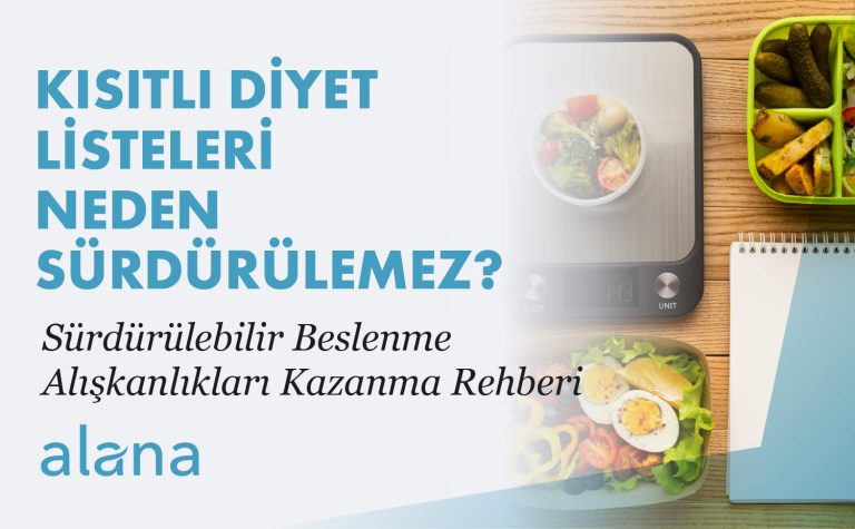 Kısıtlı Diyet Listeleri Neden Sürdürülemez?