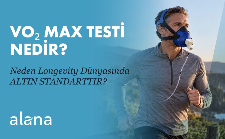 VO₂ Max Testi Nedir? Neden Longevity Dünyasında Altın Standarttır?